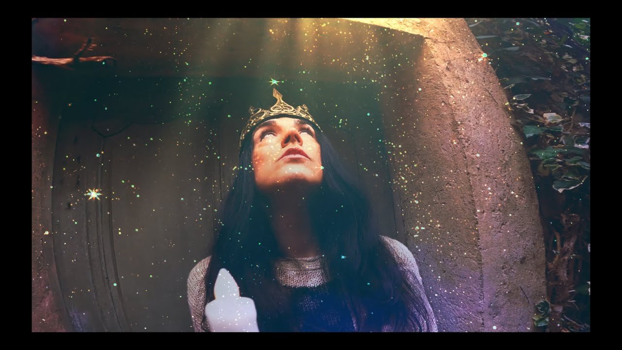 Cynthia Catania - Only Time Will Tell (Video), Rock music genre, Nagamag Magazine