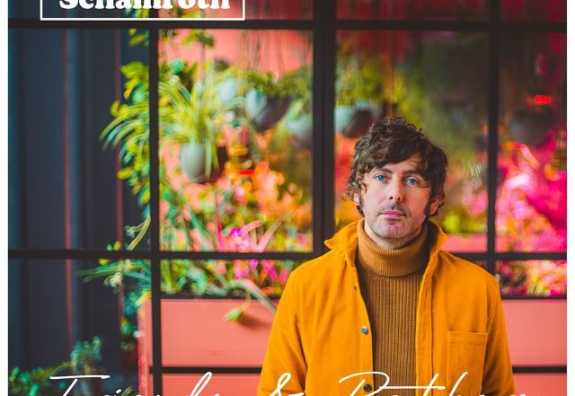 Daniel Schamroth - Friends & Brothers (Spotify), Rock music genre, Nagamag Magazine