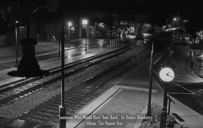 Danny Blueberry - Someone Who Would Have Your Back (Video), Pop music genre, Nagamag Magazine