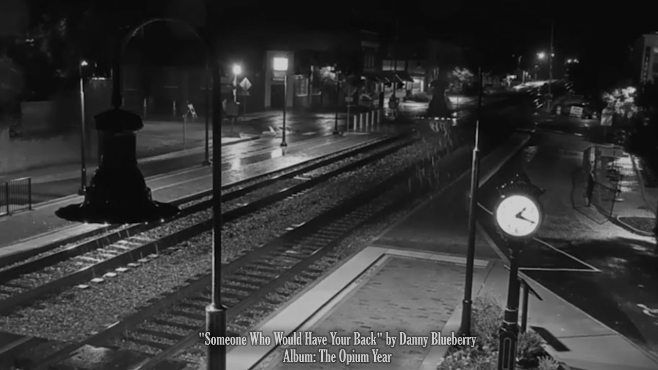 Danny Blueberry - Someone Who Would Have Your Back (Video), Pop music genre, Nagamag Magazine