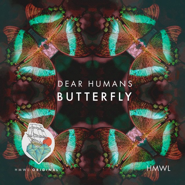 Dear Humans – Butterfly – Radio Edit (Spotify)