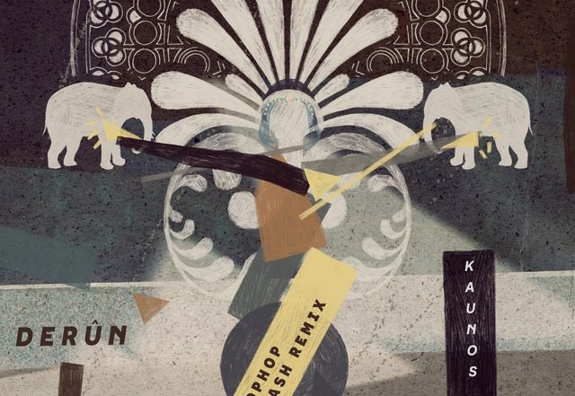 Derun - Kaunos - Pophop' Smash Remix (Spotify), House music genre, Nagamag Magazine