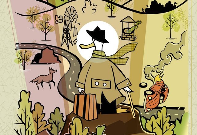 E.G. Phillips - This Infertile Valley (Spotify), Jazz music genre, Nagamag Magazine