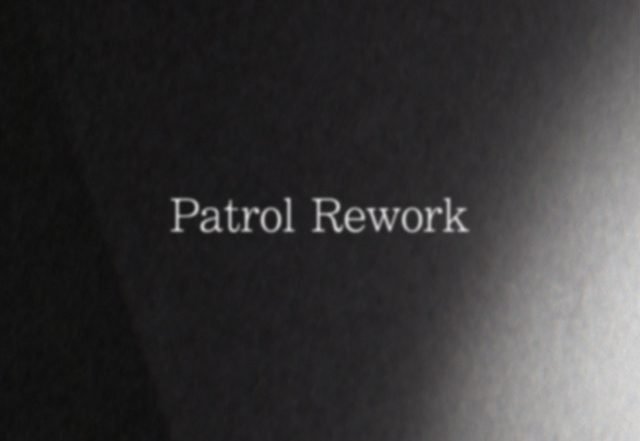 Egopusher - Patrol Rework (Spotify), Neoclassical music genre, Nagamag Magazine