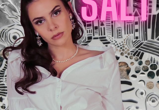 Estella Dawn - Salt (Spotify), Pop music genre, Nagamag Magazine