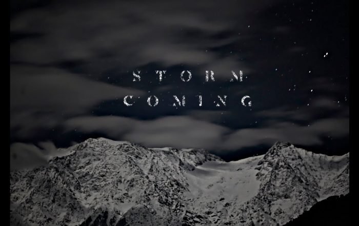 Ethan Gold - Storm Coming (Video), Rock music genre, Nagamag Magazine