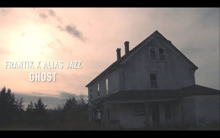Frantik x A l i a s j a z z - Ghost (Video), Hip-Hop music genre, Nagamag Magazine