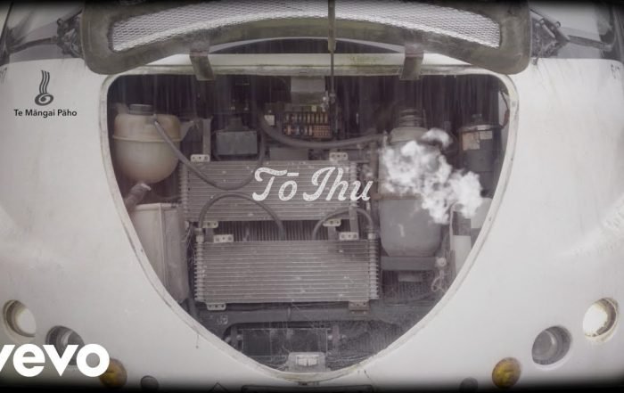 Goldsmith Baynes - Tō Ihu (Video), Jazz music genre, Nagamag Magazine