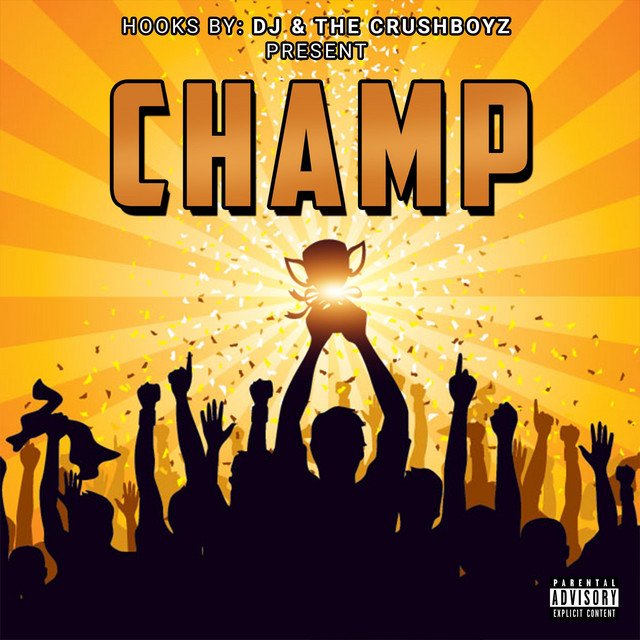 Hooks by: DJ – Champ (Spotify)