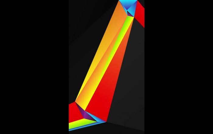 hummingbirdxyz x Voizeh - color geometry (video), Electronica music genre, Nagamag Magazine