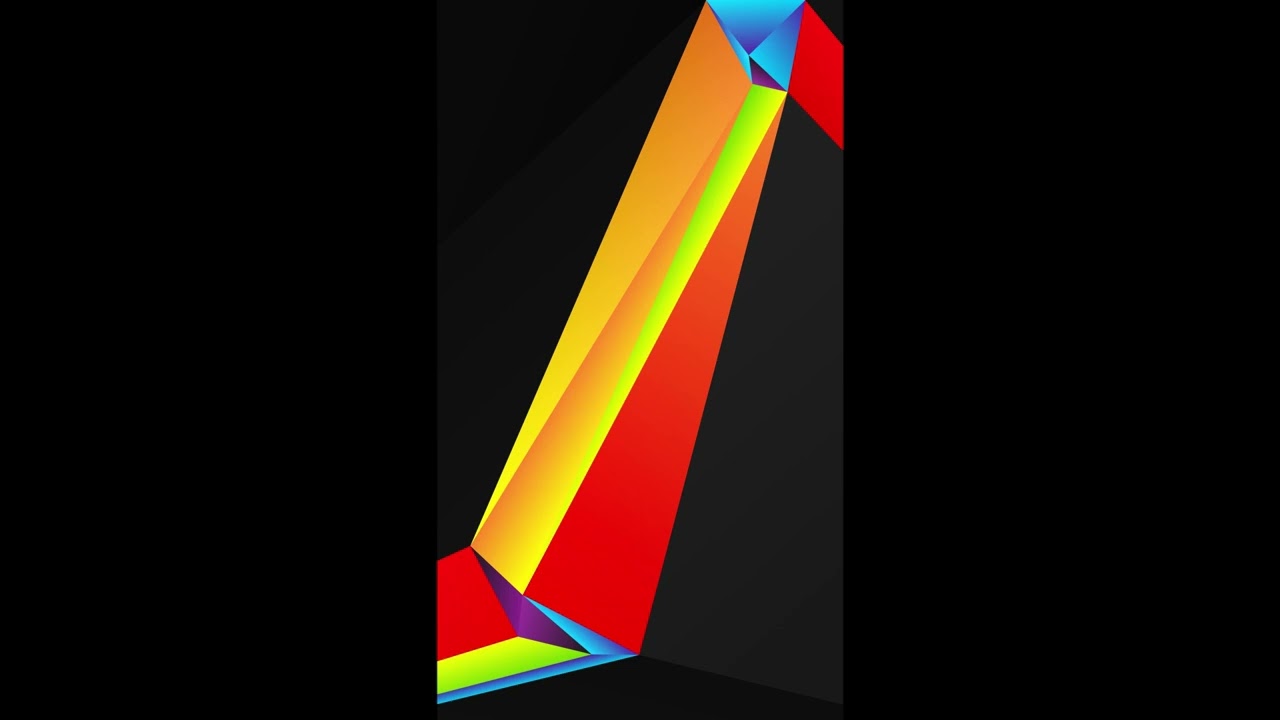 hummingbirdxyz x Voizeh - color geometry (video), Electronica music genre, Nagamag Magazine