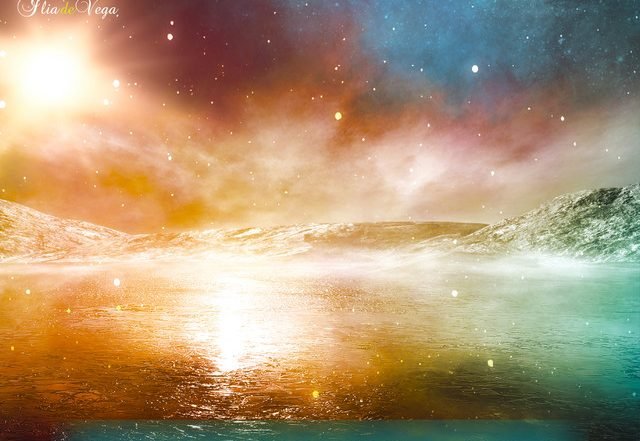 Ilia de Vega - Amaterasu (Spotify), Neoclassical music genre, Nagamag Magazine