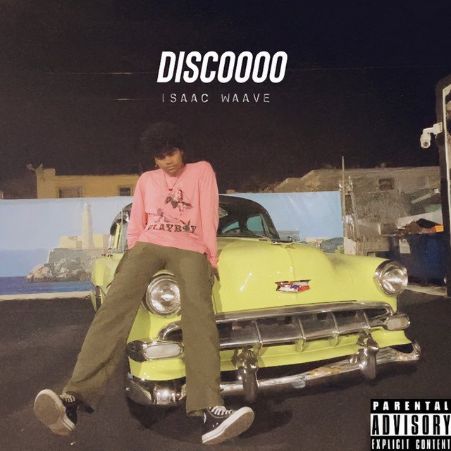 Isaac Waave – Discoooo (Spotify)