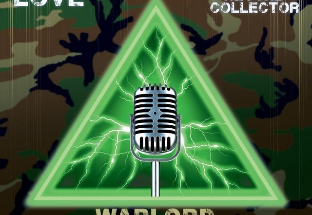 Jay Love - Warlord (Spotify), Hip-Hop music genre, Nagamag Magazine