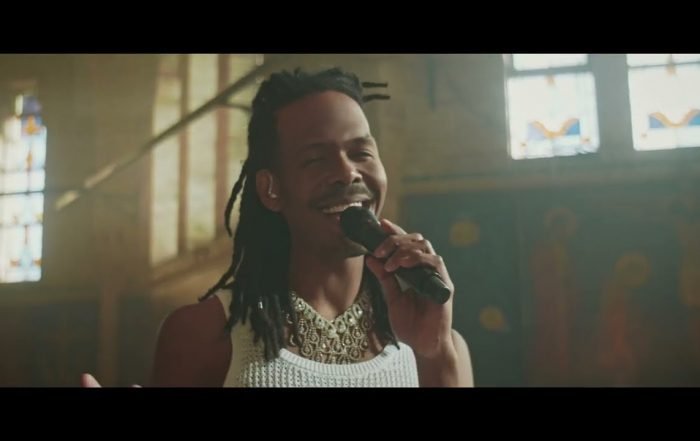 Jeangu Macrooy - Worship (Video), Pop music genre, Nagamag Magazine