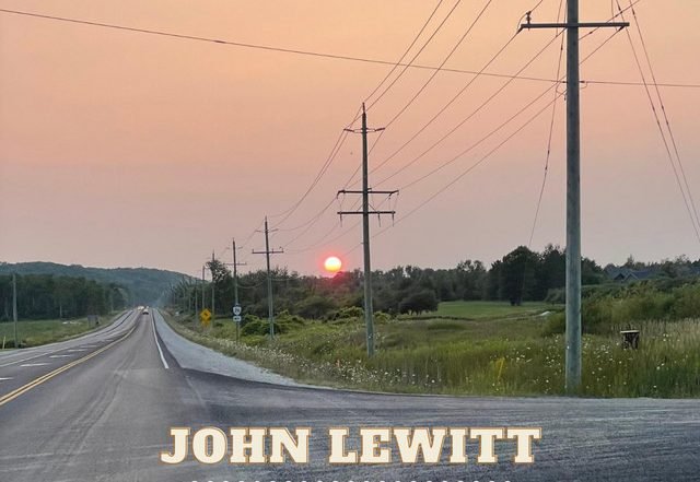 John Lewitt - Late To The Game (Spotify), Rock music genre, Nagamag Magazine