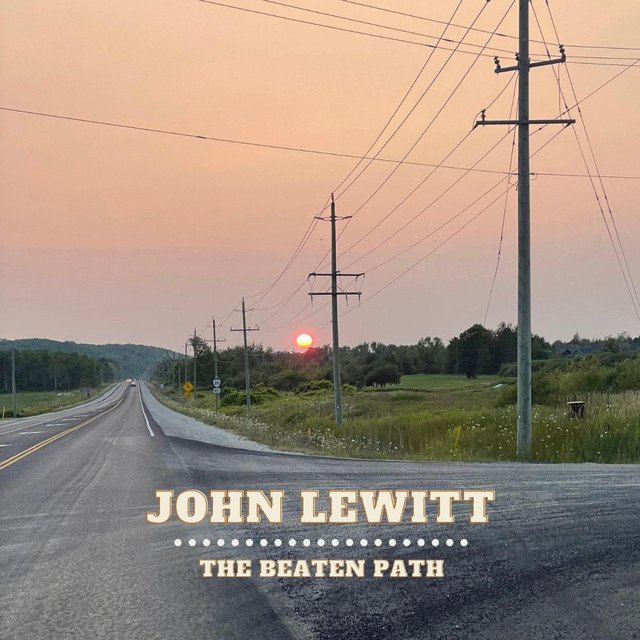 John Lewitt – Late To The Game (Spotify)
