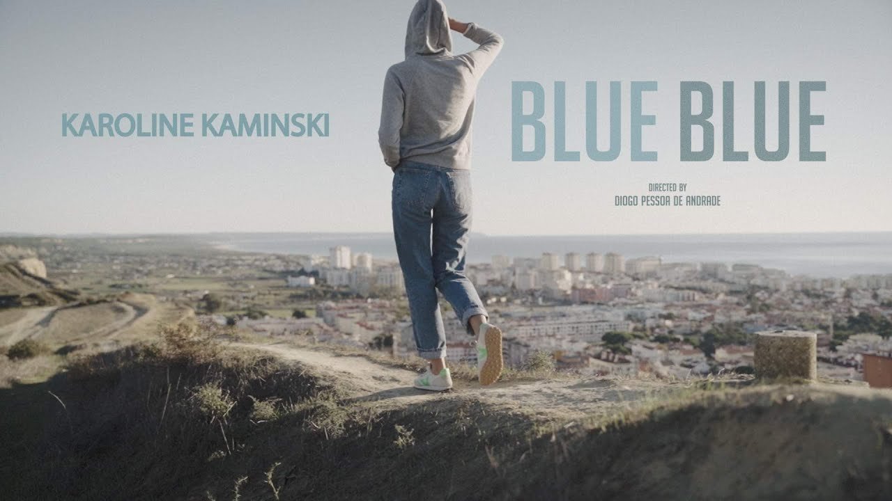 Karoline Kaminski - Blue Blue (Video), Neoclassical music genre, Nagamag Magazine