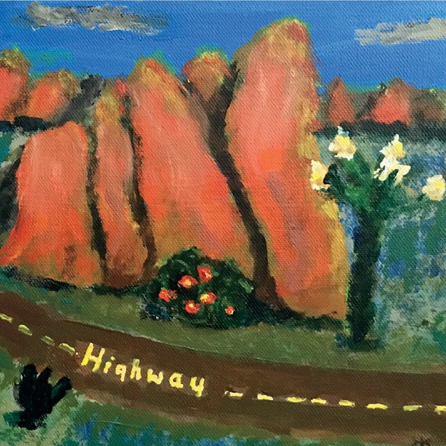 Keith Rayburn – Harmony (Spotify)