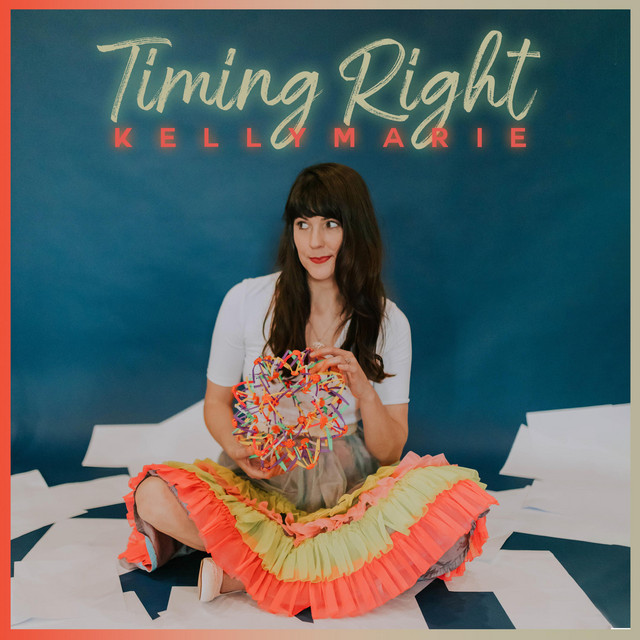 KellyMarie – Timing Right (Spotify)