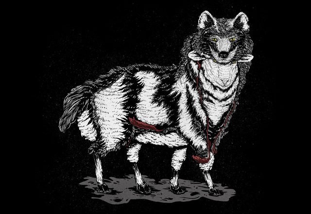 LOGVN - WOLF (Spotify), Hip-Hop music genre, Nagamag Magazine