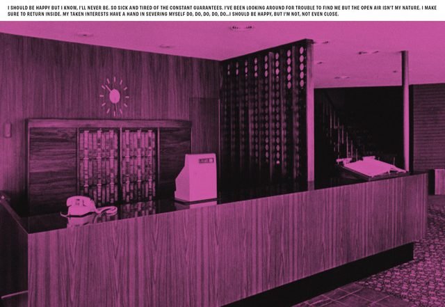 M.E. Netzke - Fully Tickled Pink (Spotify), Rock music genre, Nagamag Magazine