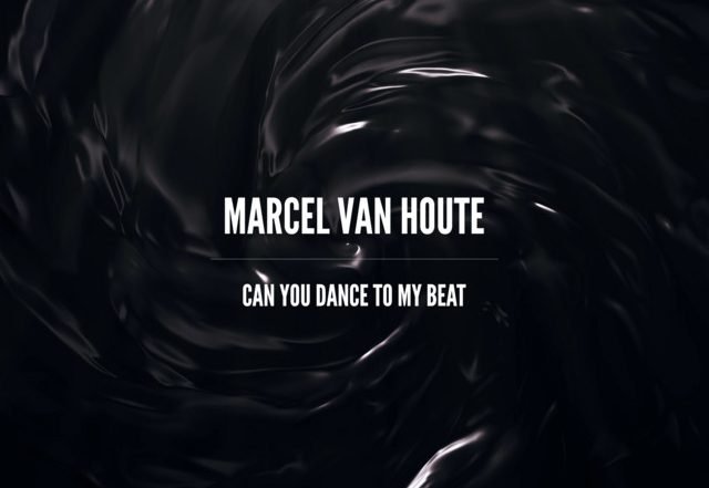 Marcel van Houte - Can You Dance To My Beat (Spotify), Techno music genre, Nagamag Magazine