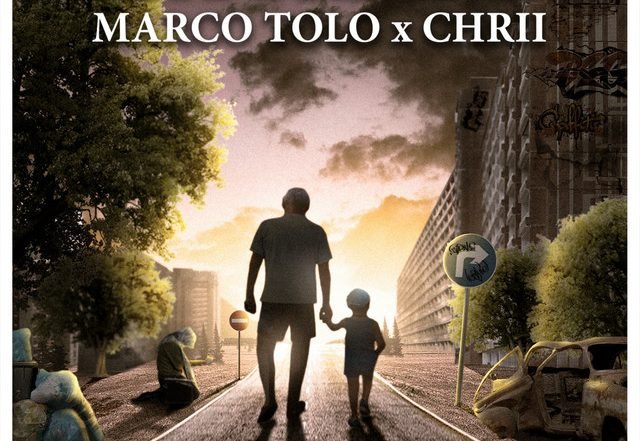 Marco Tolo x Chrii - Papa Pardon (Spotify), Hip-Hop music genre, Nagamag Magazine