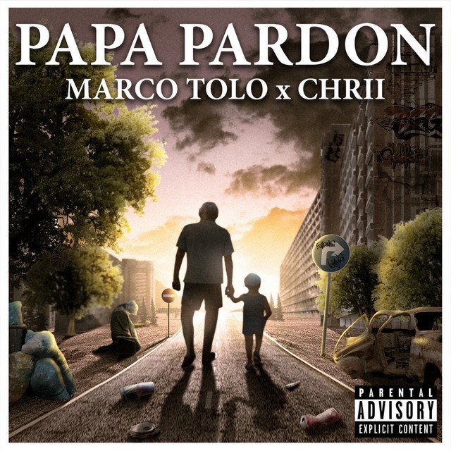 Marco Tolo x Chrii – Papa Pardon (Spotify)