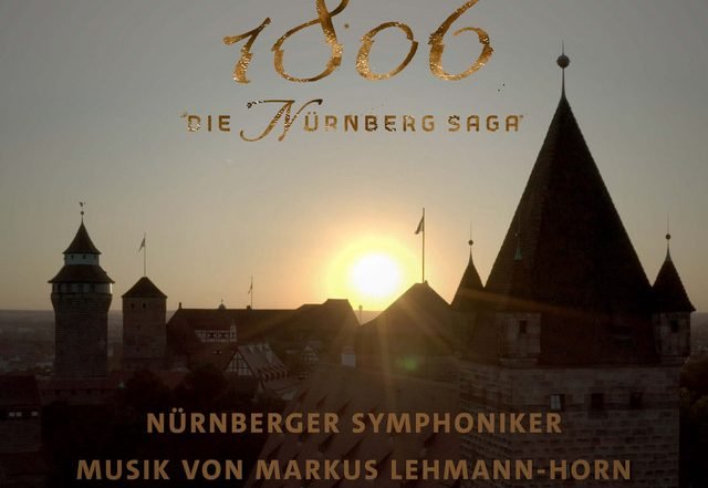Markus Lehmann-Horn - Audienz beim bayerischen König (Spotify), Neoclassical music genre, Nagamag Magazine