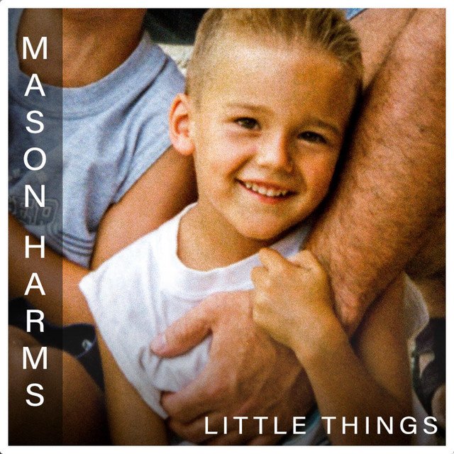 Mason Harms – Little Things (Spotify)