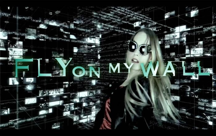 Melisha MusicProduction - Fly on My Wall (Video), Pop music genre, Nagamag Magazine