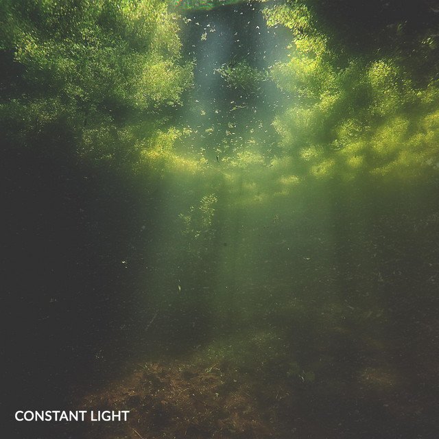 Morning Crush – Constant Light (Spotify)