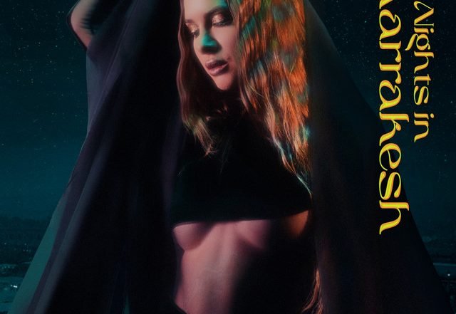 Otilia - Nights In Marrakesh (Spotify), Pop music genre, Nagamag Magazine