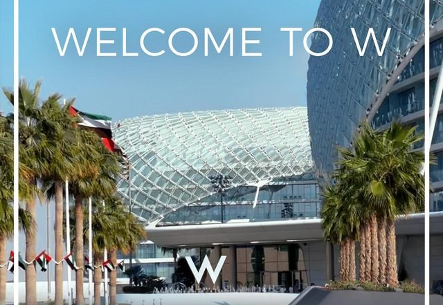 Peter Sax - Abu Dhabi 03 - Welcome to W (Radio Edit) (Spotify), House music genre, Nagamag Magazine