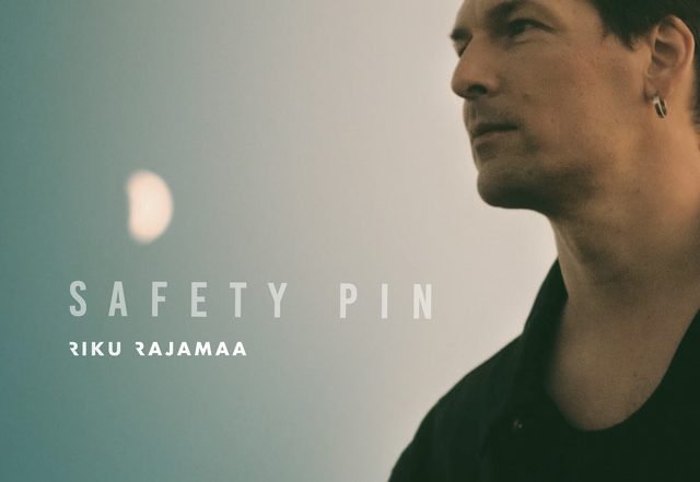 RIKU RAJAMAA - Safety Pin (Spotify), Rock music genre, Nagamag Magazine