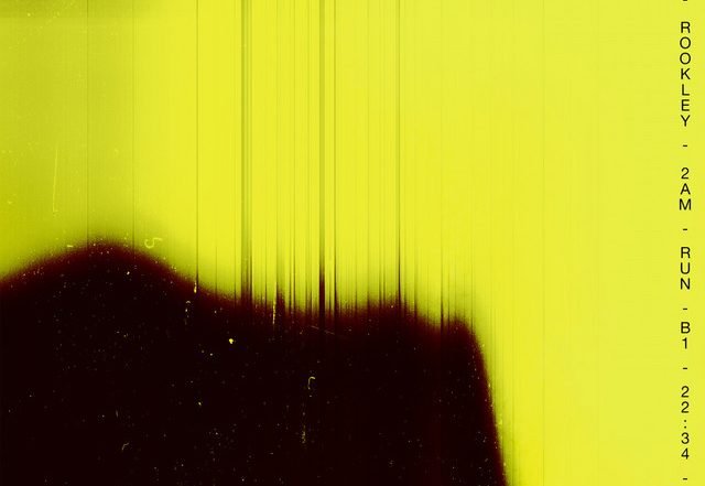 Rookley - Run (Spotify), Electronica music genre, Nagamag Magazine