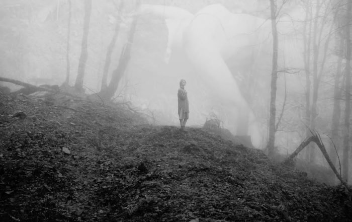 Samatha - The forest calls me back into her womb (Video), Electronica music genre, Nagamag Magazine