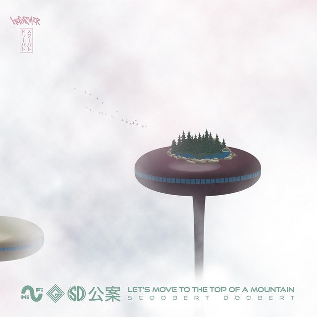 Scoobert Doobert - Let's Move to the Top of a Mountain (Spotify), Pop music genre, Nagamag Magazine
