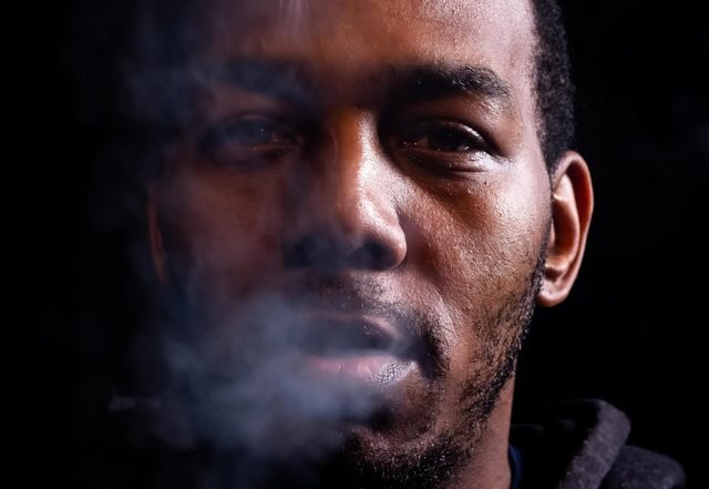 Seemore Bluntz - Puff God (Spotify), Hip-Hop music genre, Nagamag Magazine