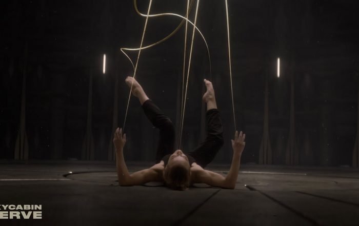 Skycabin - Nerve (Video), Pop music genre, Nagamag Magazine