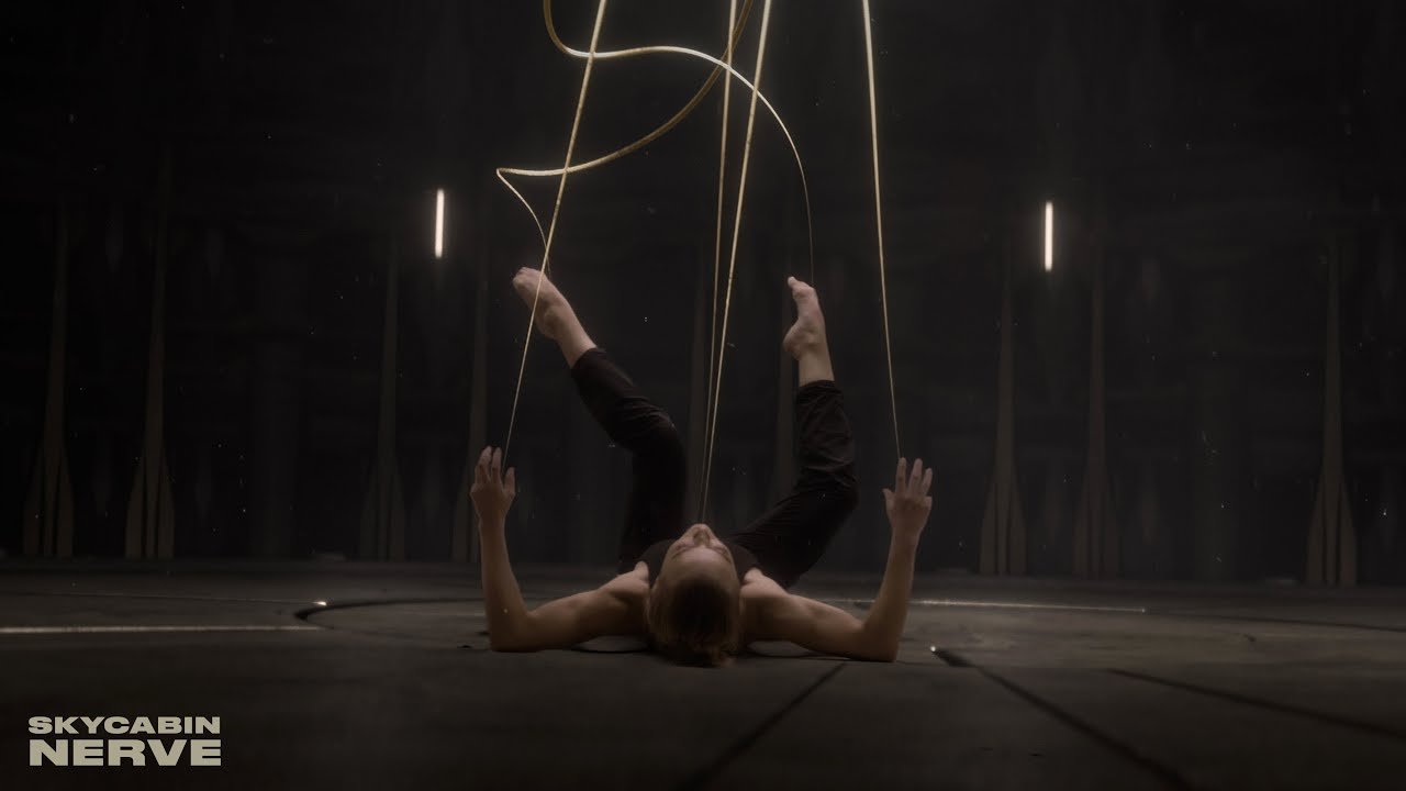 Skycabin - Nerve (Video), Pop music genre, Nagamag Magazine