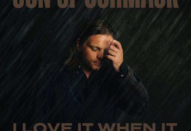 Son of Cormack - I Love It When It Rains in Texas (Spotify), Rock music genre, Nagamag Magazine