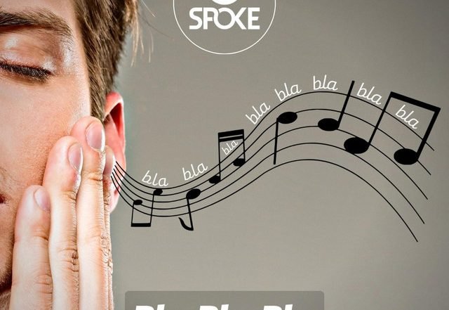 Spoke - Bla Bla Bla - Radio Cut (Spotify), Pop music genre, Nagamag Magazine