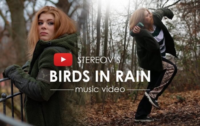 STEREOV - Birds in Rain (Video), Electronica music genre, Nagamag Magazine