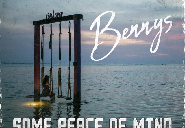 swoonshop x Bennys - some peace of mind (Spotify), Pop music genre, Nagamag Magazine
