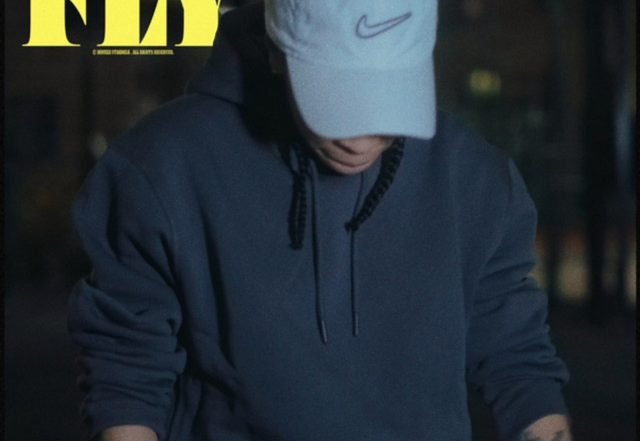 Tazzy - FLY (Spotify), Hip-Hop music genre, Nagamag Magazine