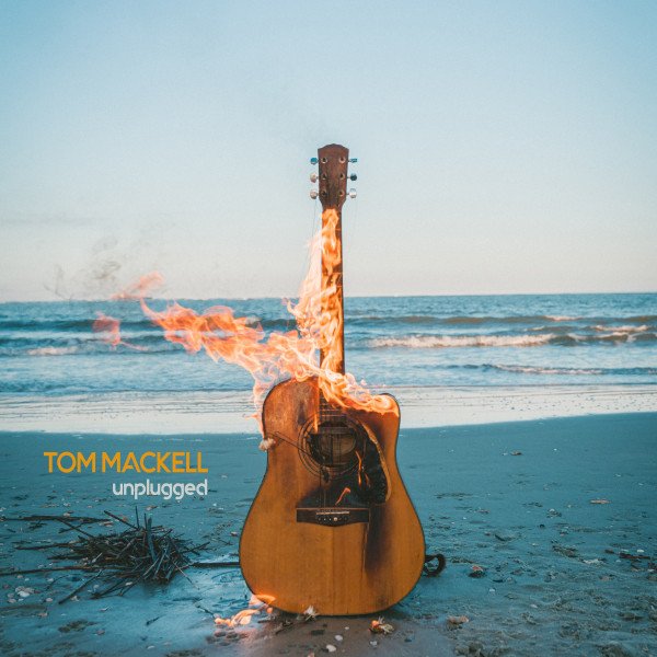 Tom Mackell – Restless Heart – Acoustic (Spotify)