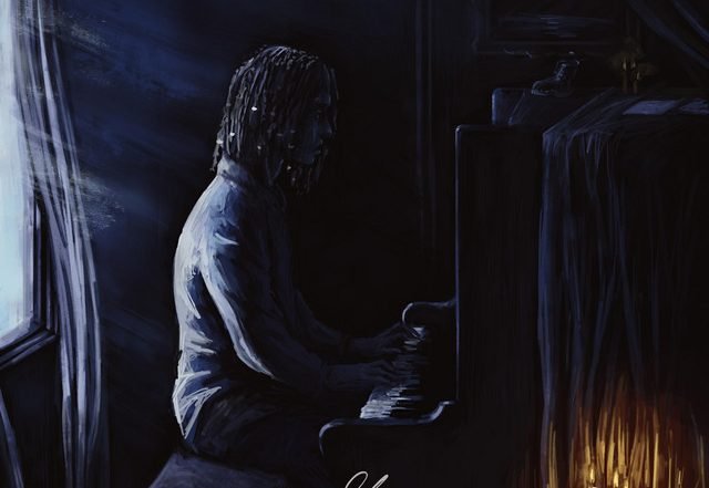 Wahab Moses - Last Dance (Spotify), Neoclassical music genre, Nagamag Magazine