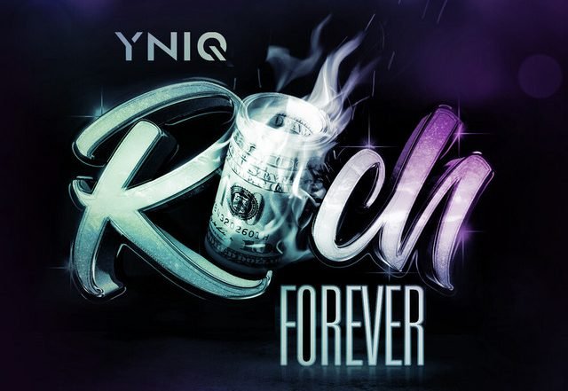YNIQ - Rich Forever - Remix (Spotify), Hip-Hop music genre, Nagamag Magazine